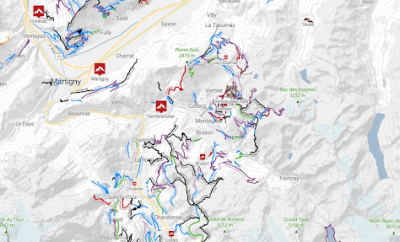 Best Mountain Bike Tours in Verbier