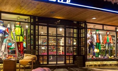 10 Best Shops in Verbier